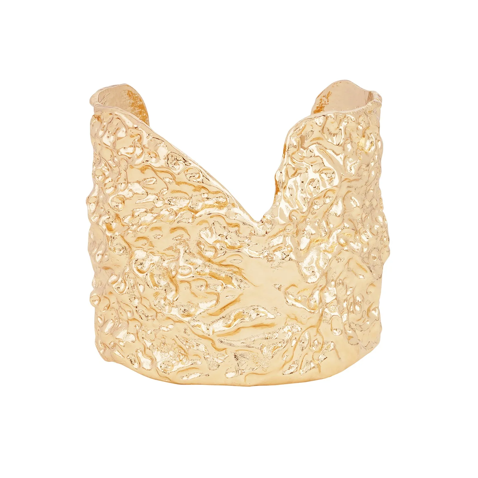 Alethea Gold Bracelet