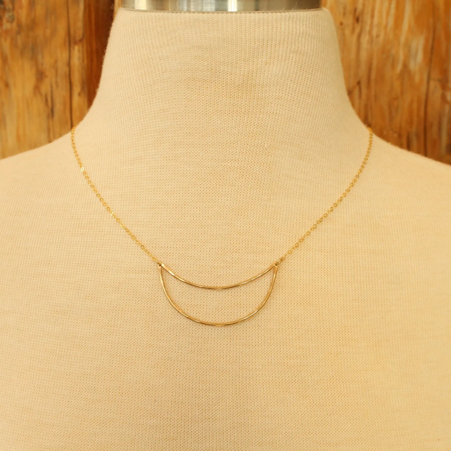 All Smiles necklace