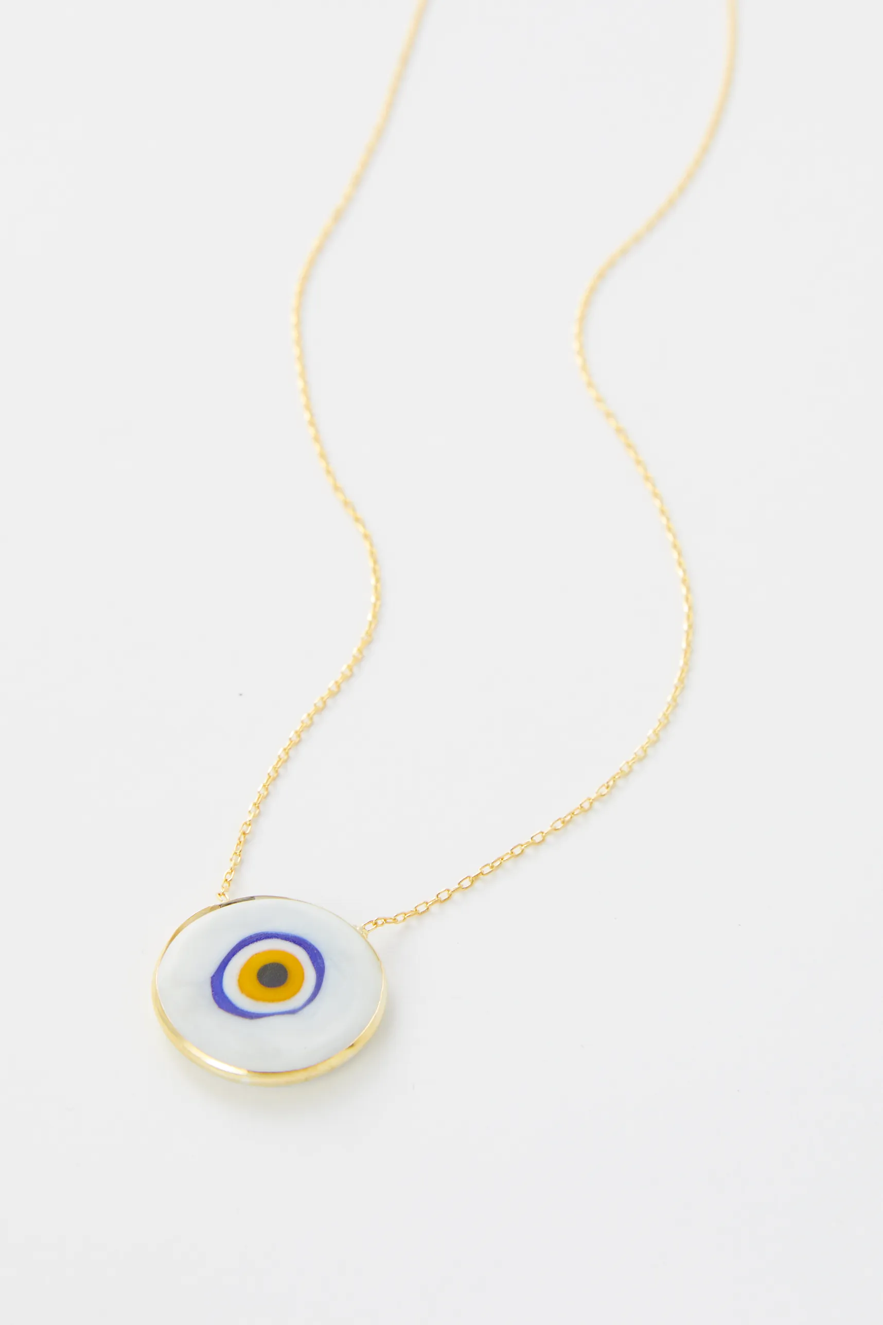 Amira Evil Eye Necklace