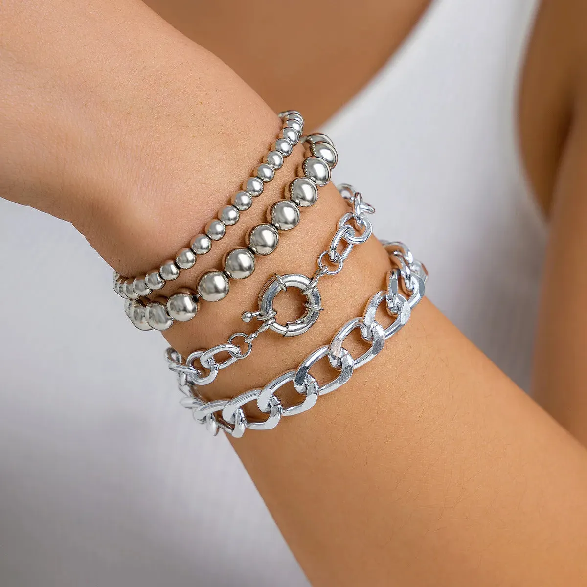 Bohemian Style Fashion Bracelets