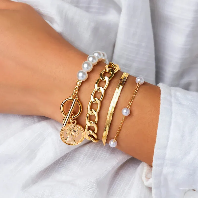 Bohemian Style Fashion Bracelets