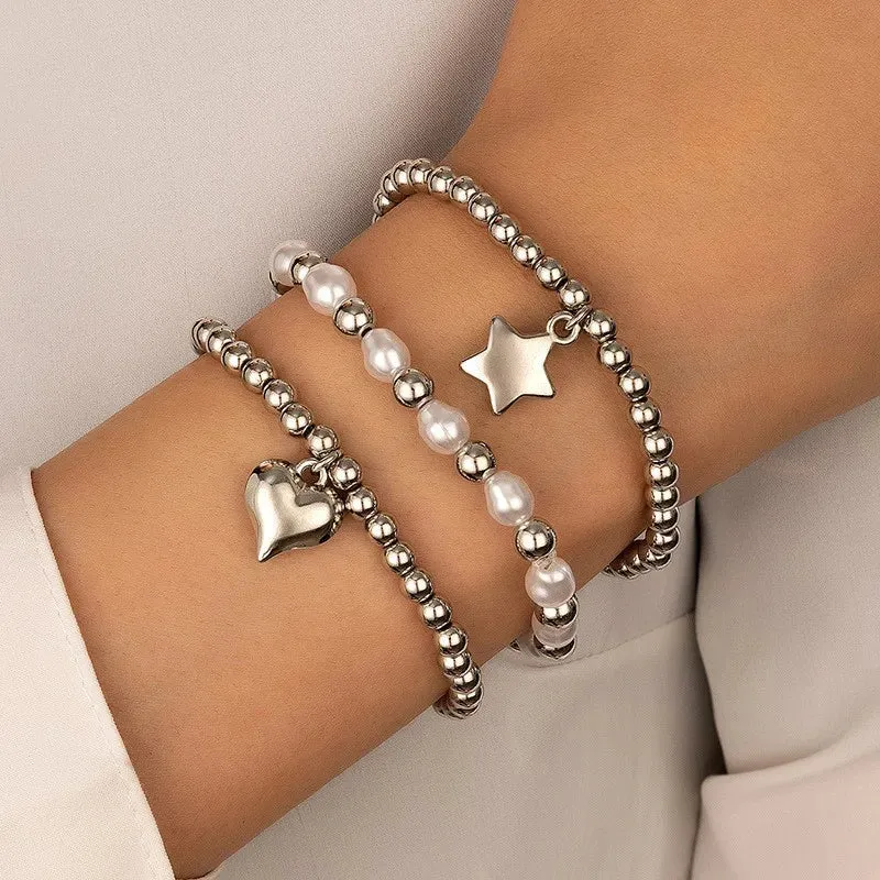 Bohemian Style Fashion Bracelets