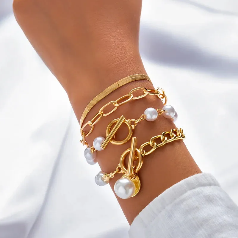 Bohemian Style Fashion Bracelets