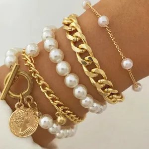 Bohemian Style Fashion Bracelets