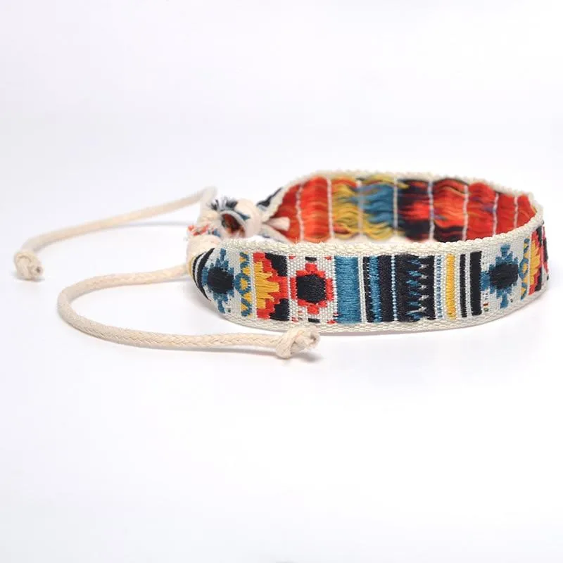 Boho Friendship Bangle