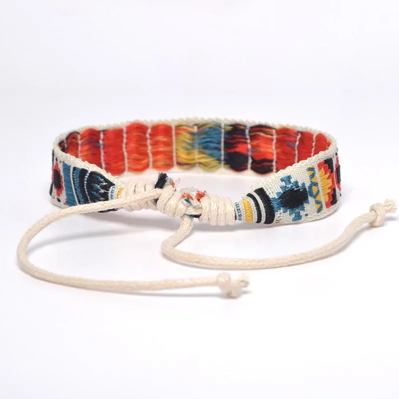 Boho Friendship Bangle