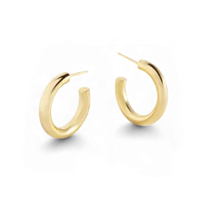 Bold Hoop Earrings