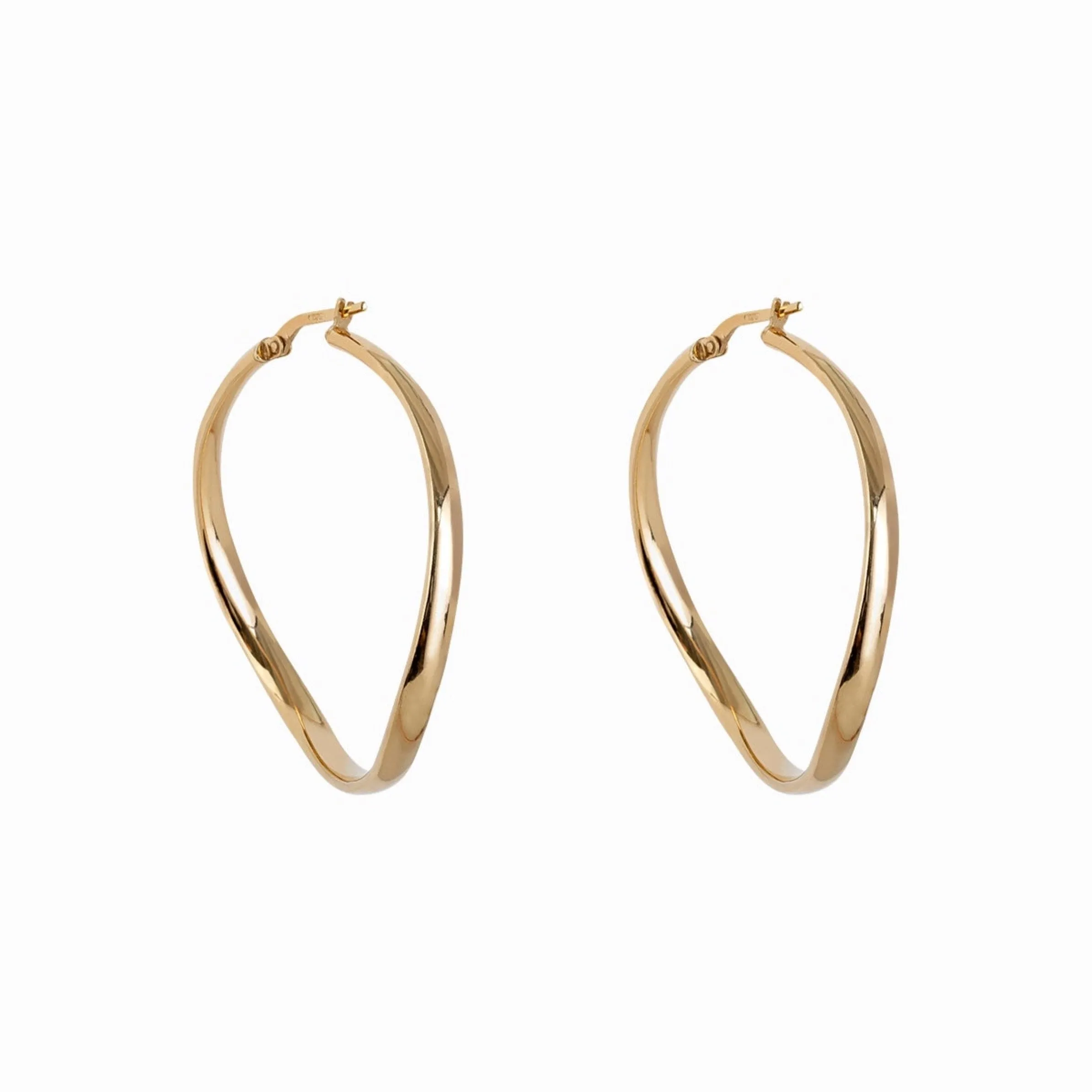 Bold Maxi Hoops