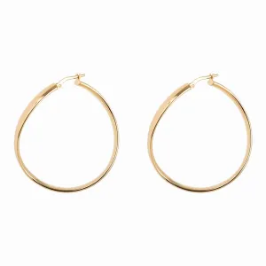 Bold Maxi Hoops