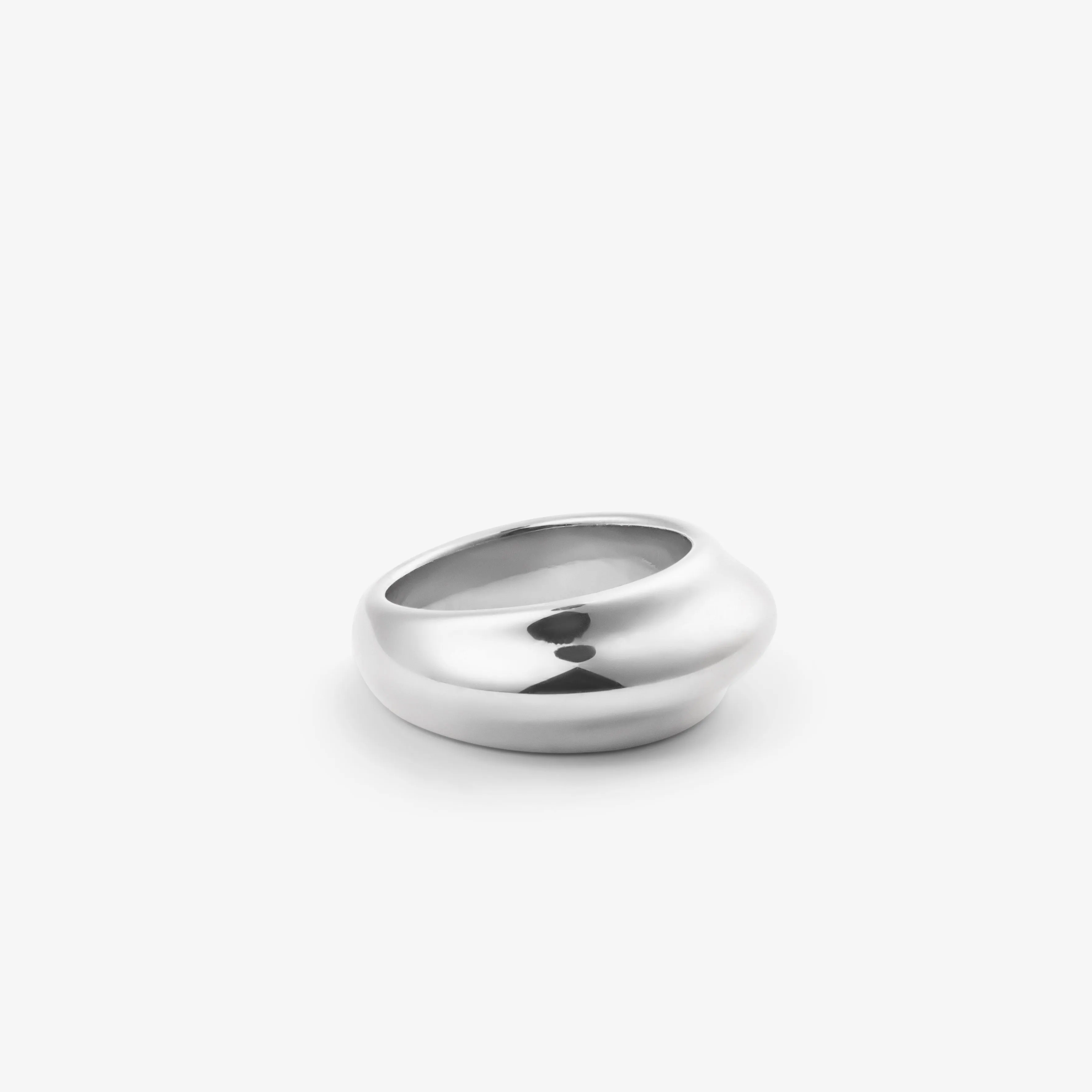 BOLD RING Silver