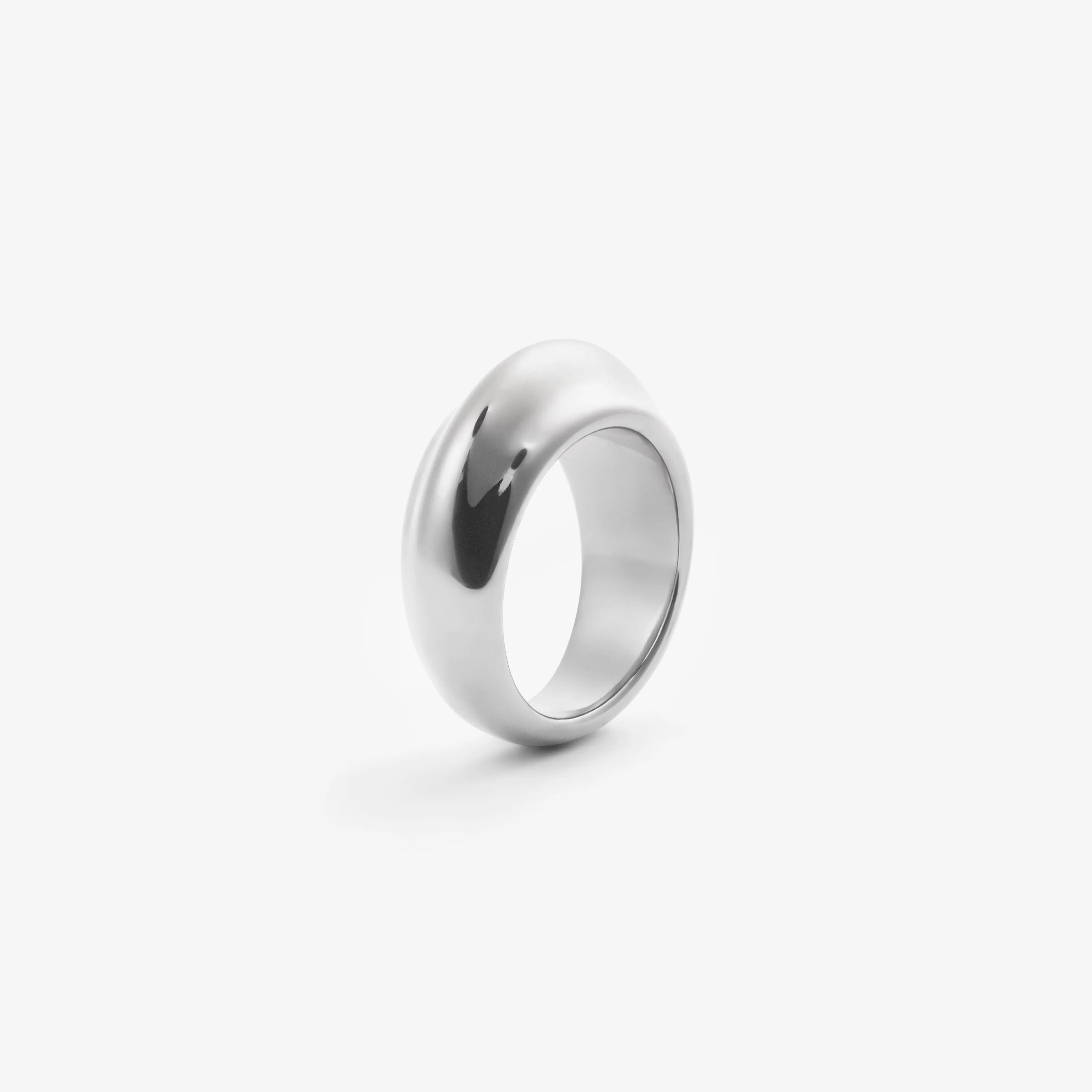 BOLD RING Silver