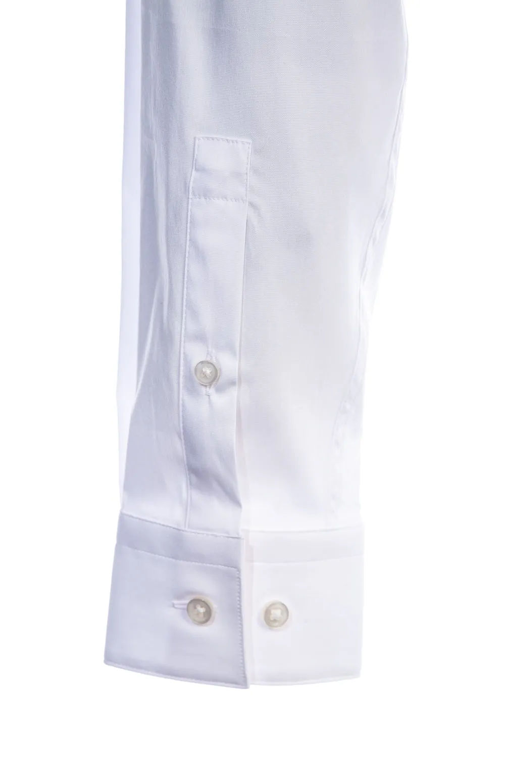 BOSS Isko Shirt in White