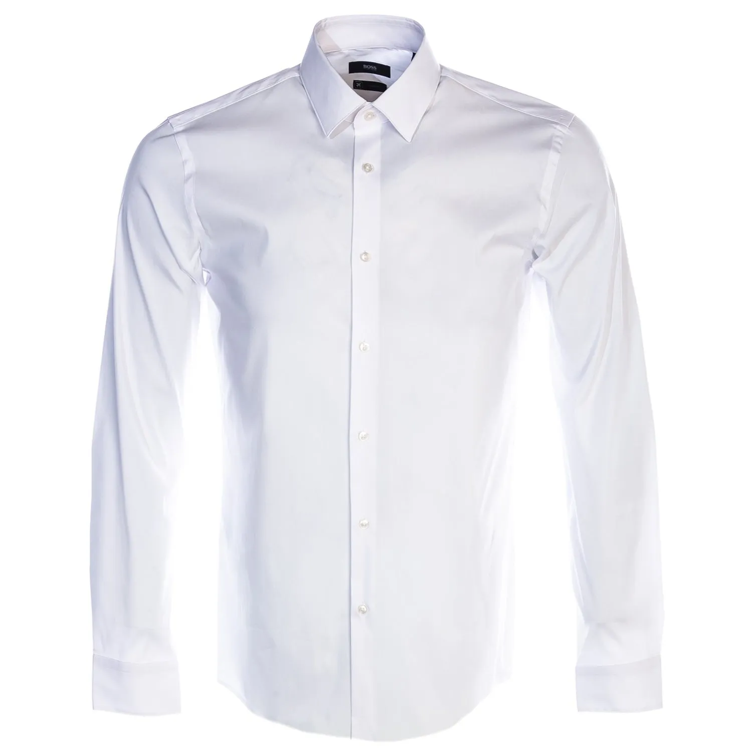 BOSS Isko Shirt in White