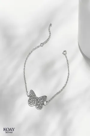 Butterfly Bracelet (N)