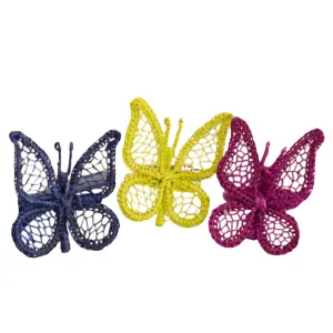 Butterfly - Napkin Rings