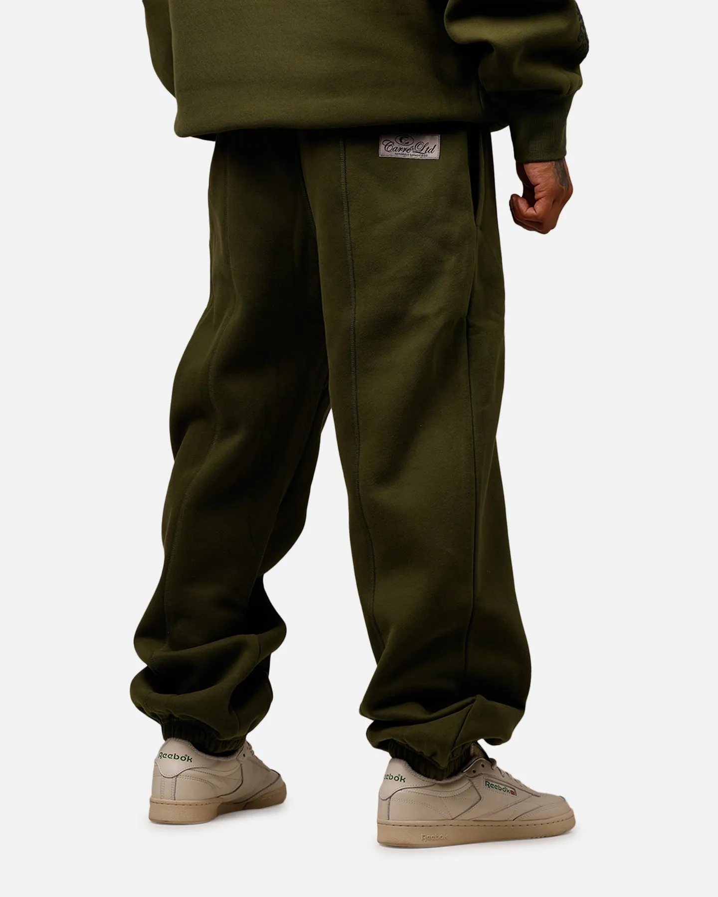 Carre C-Class Sweatpants Forest Green