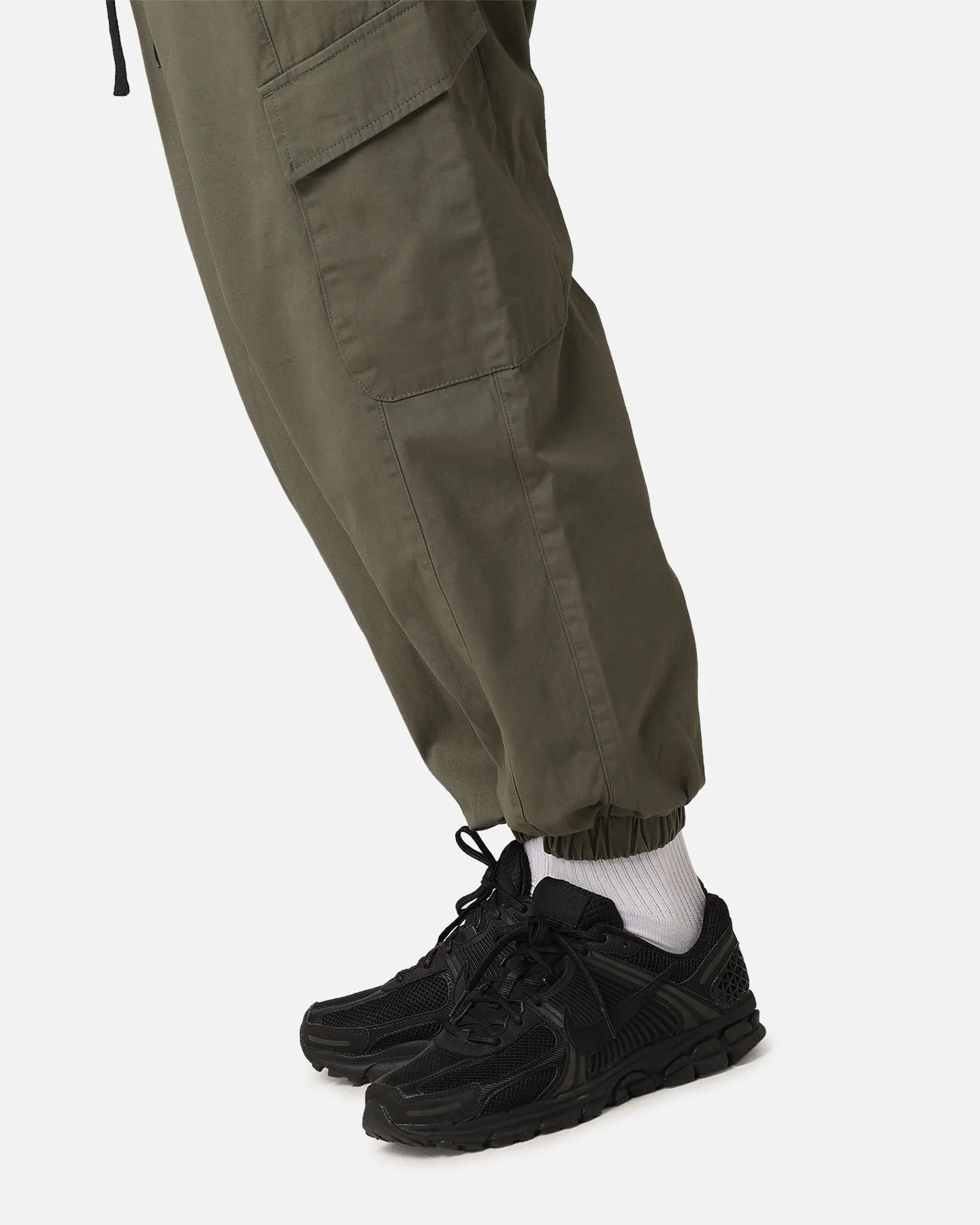 Carre Deep Pockets Jogger Green