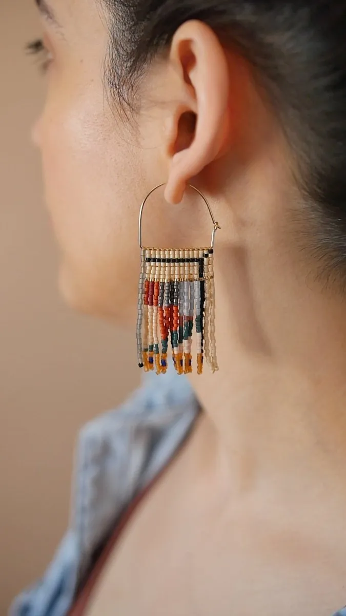 Daldanea Francis Earrings