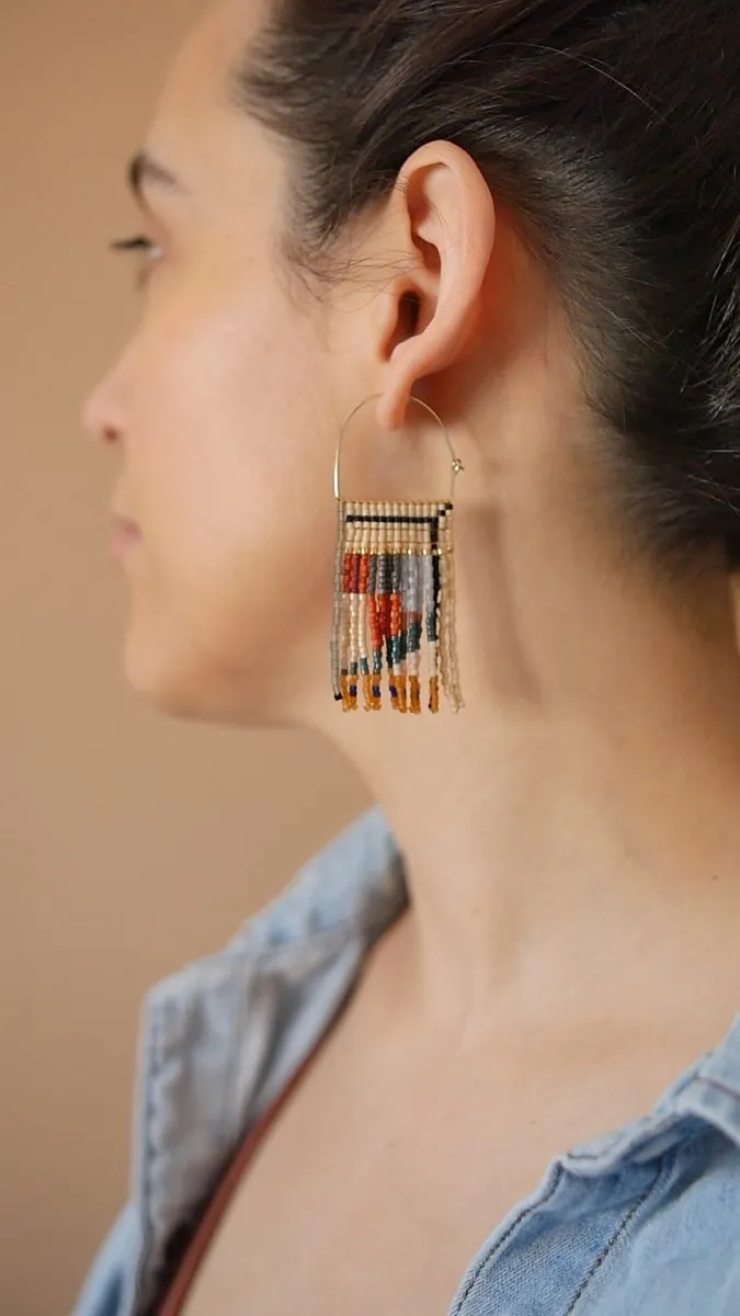 Daldanea Francis Earrings