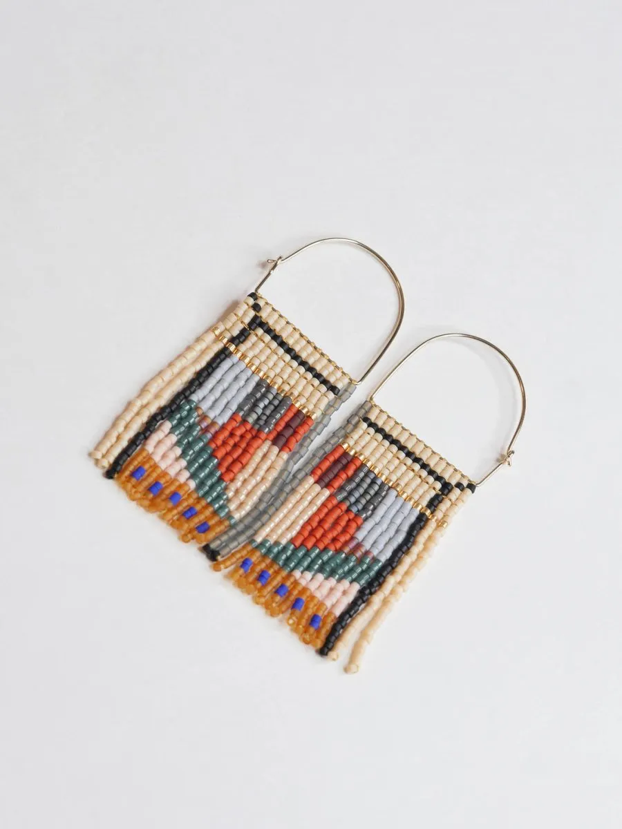 Daldanea Francis Earrings