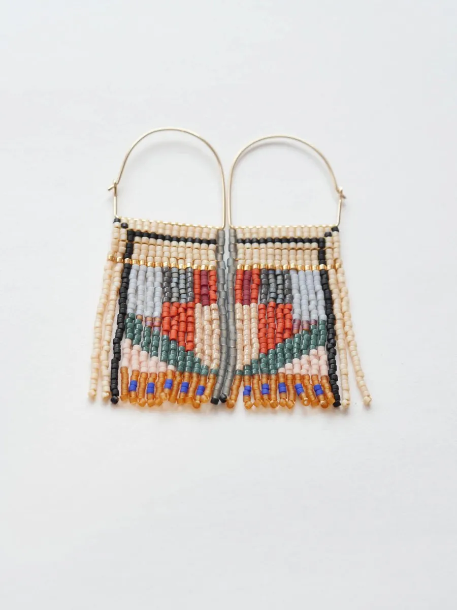 Daldanea Francis Earrings