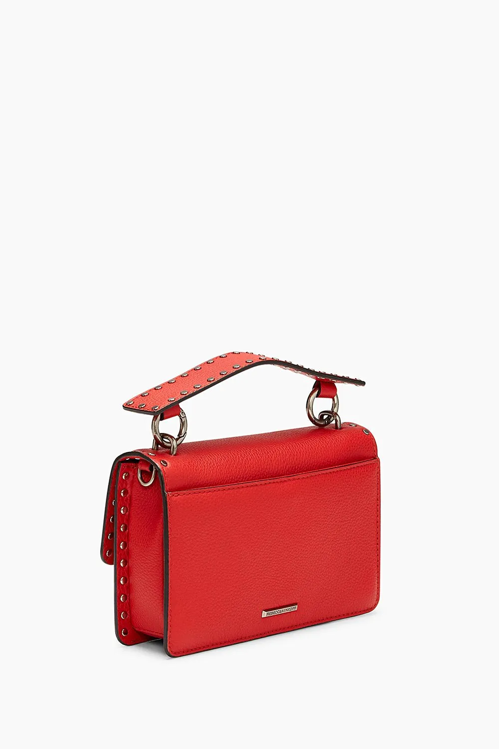 Darren Top Handle Flap Crossbody