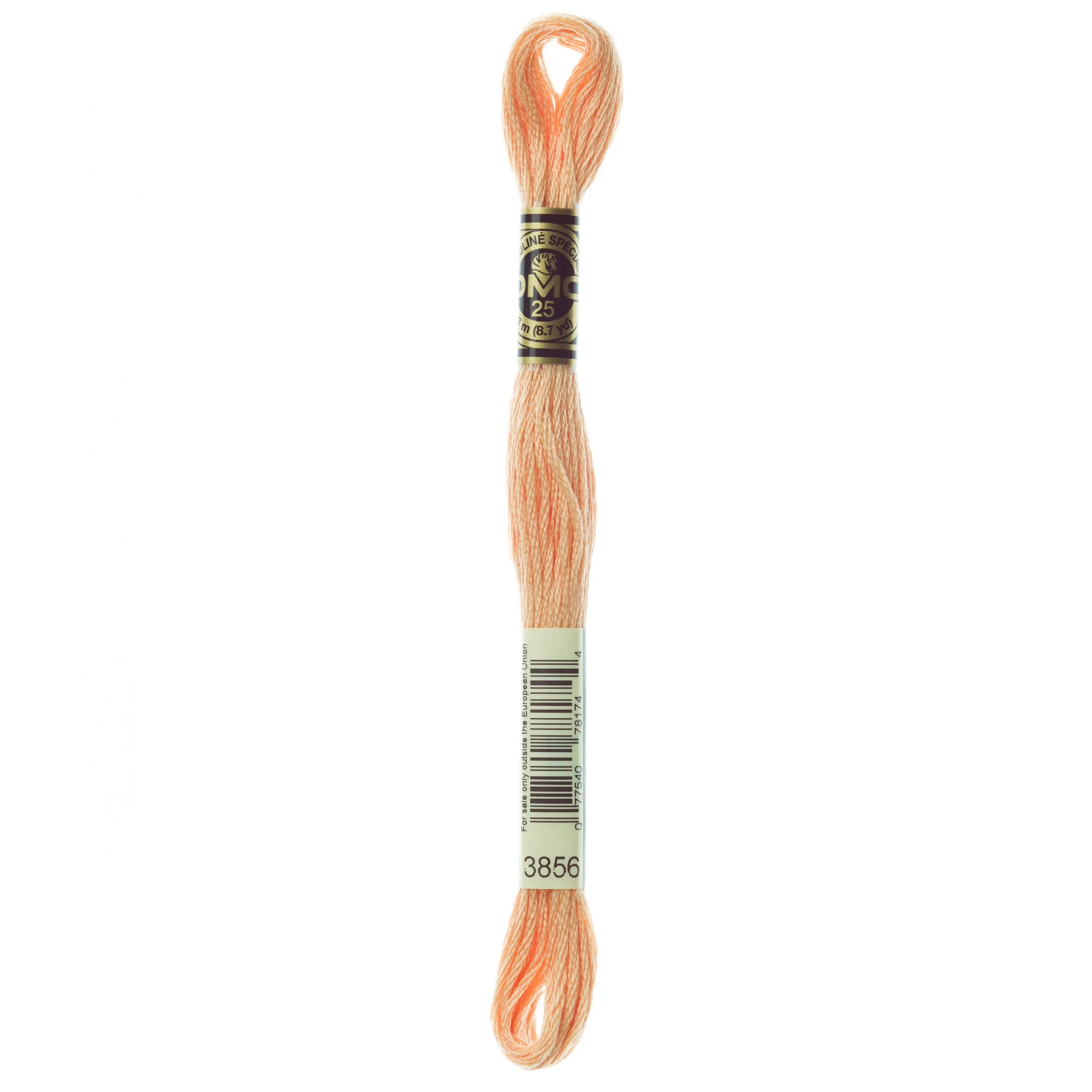 DMC Embroidery Floss, Orange Palette