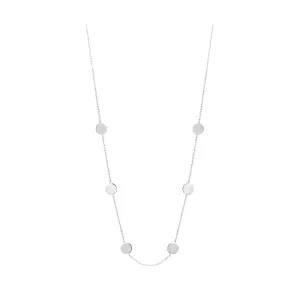 Dottie Necklace Multi Steel