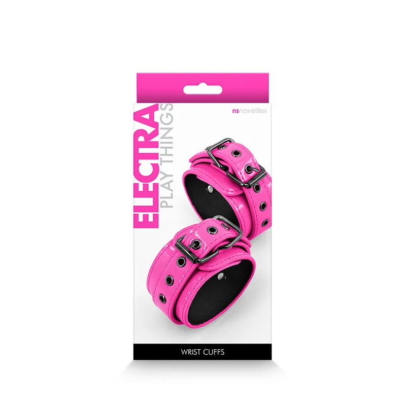 Electra Play Things - Wrist Cuffs