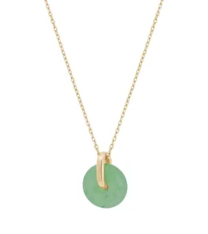 Float Necklace S Gold