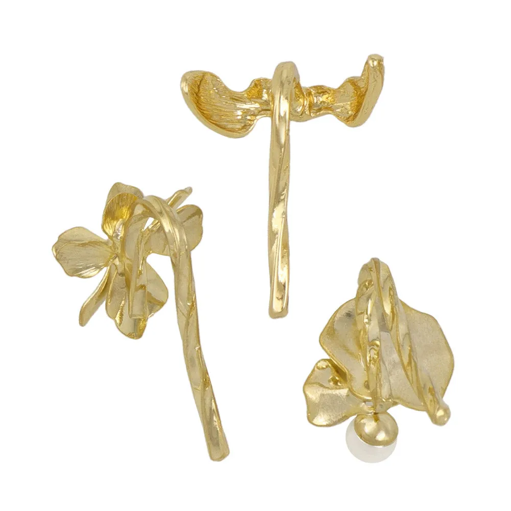 Flower Mini Pony Hook Set