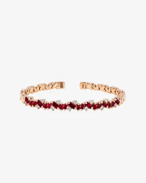 Frenzy Reborn Ruby Bangle