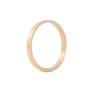 I Ring Rose Matt Gold