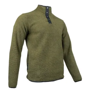 Jack Pyke Ashdown Fleece Top - Green