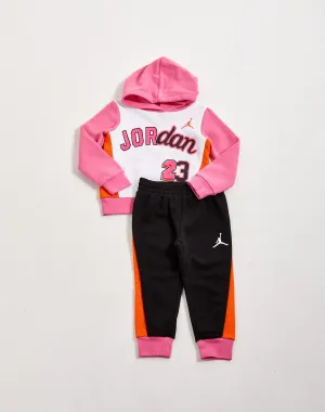 Jordan Rookie Hoodie Set Toddler