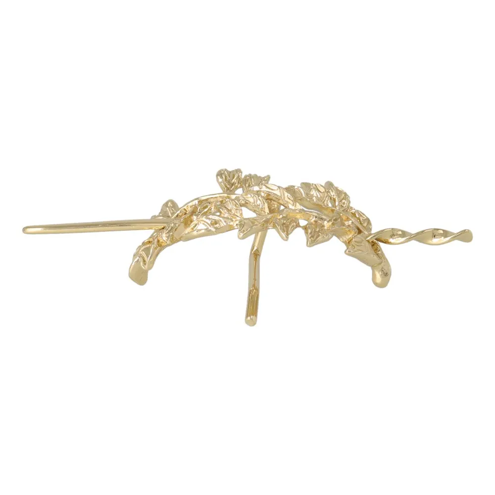 Leaf Maje Cuff Pony Hook