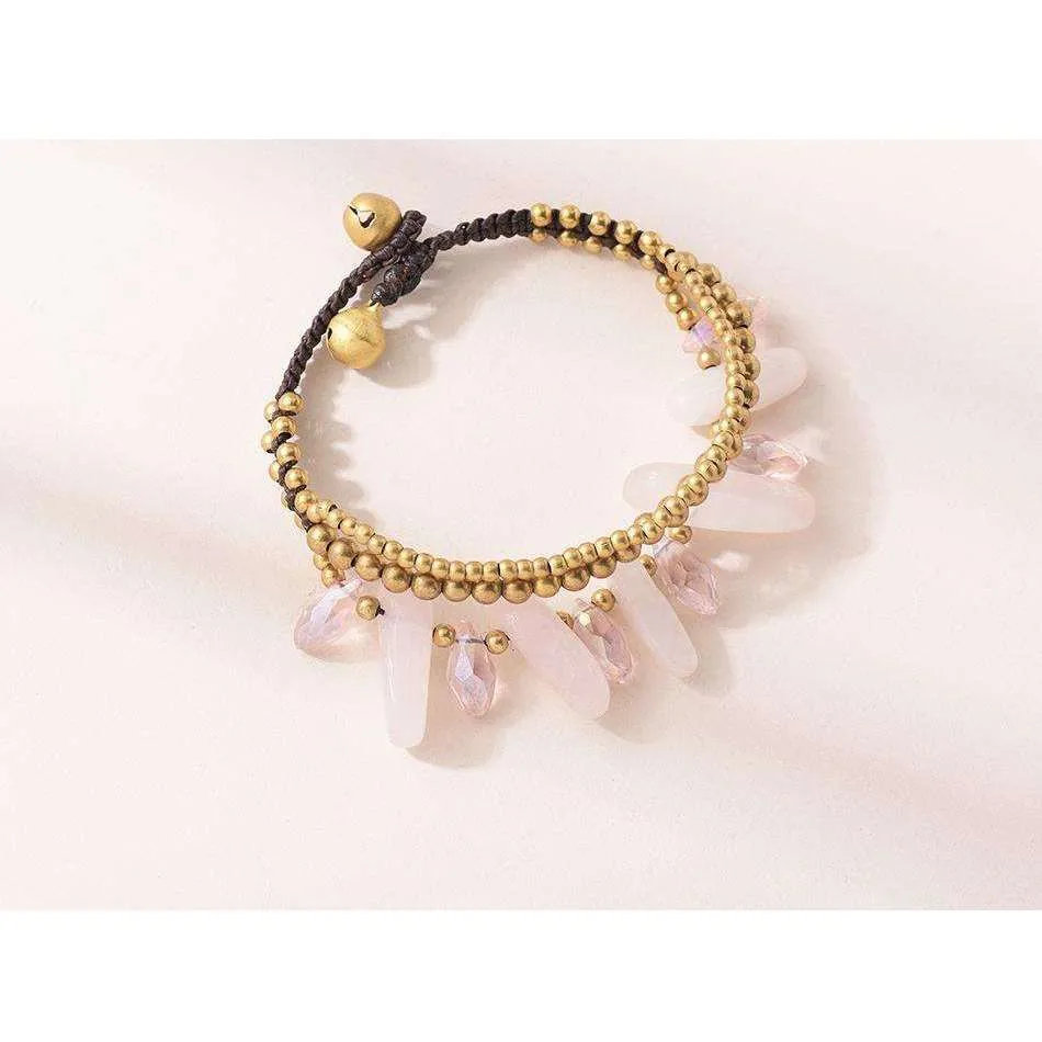 Lux Divine Crystal Bracelets