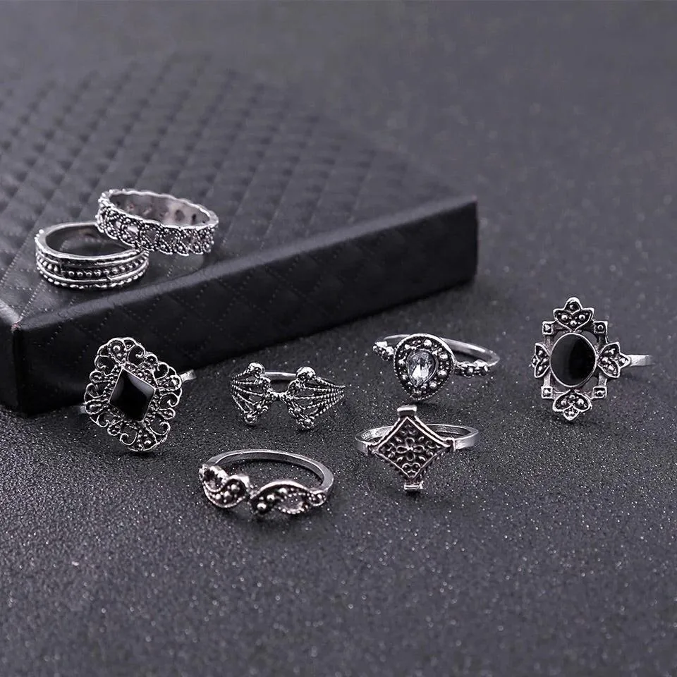 Malefi 15 Piece Ring Set - LAST CHANCE / FINAL SALE