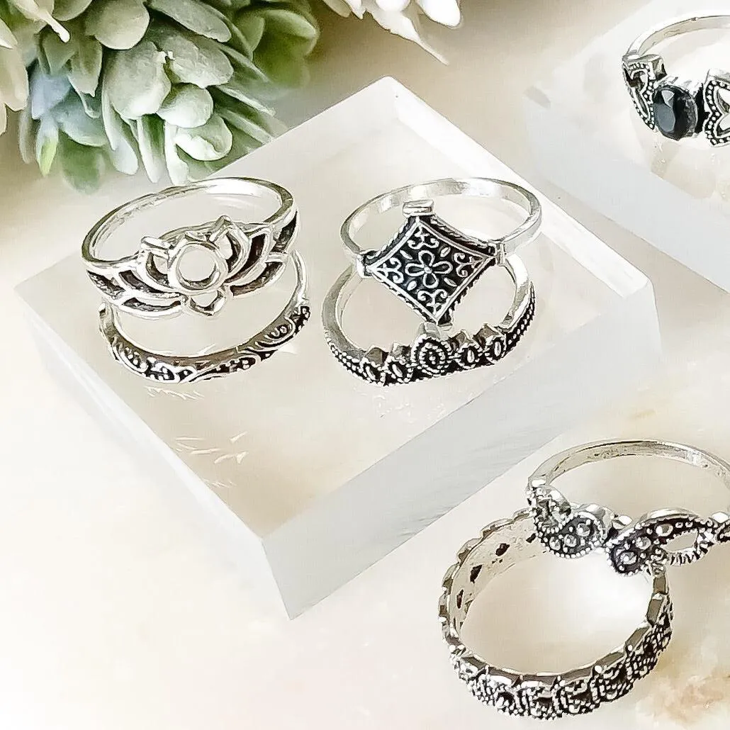 Malefi 15 Piece Ring Set - LAST CHANCE / FINAL SALE