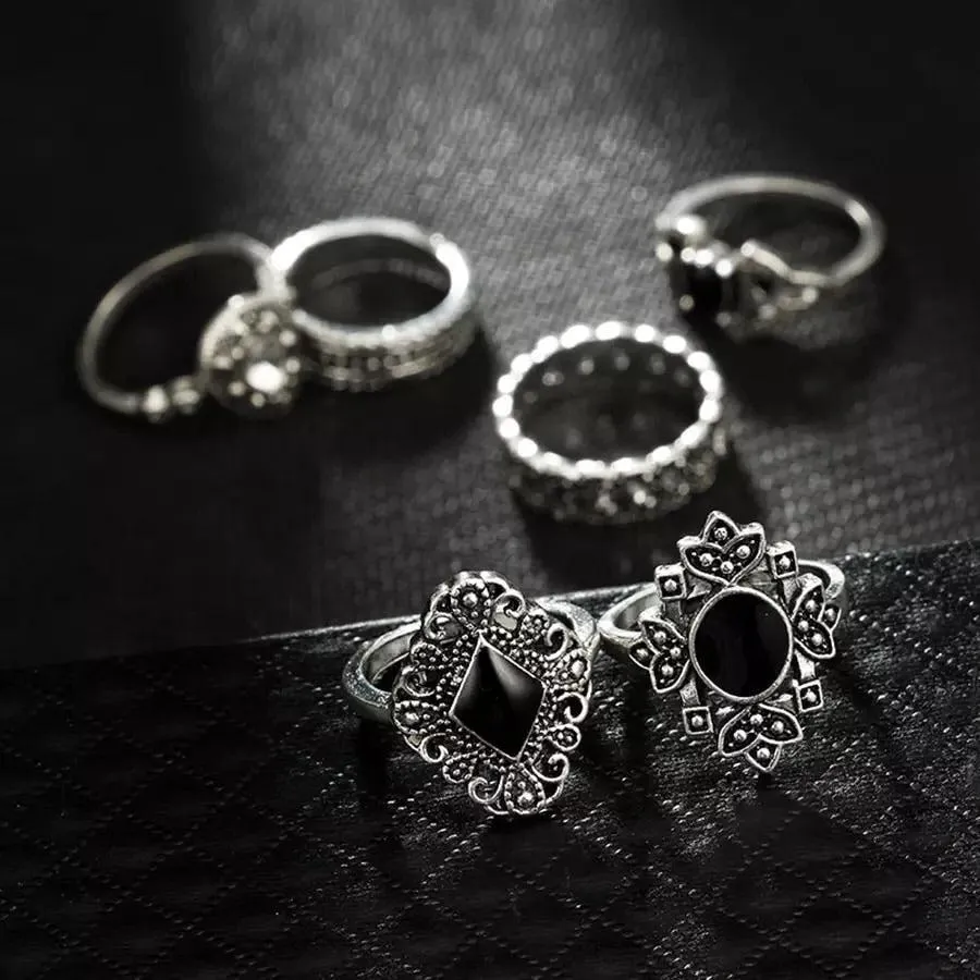 Malefi 15 Piece Ring Set - LAST CHANCE / FINAL SALE