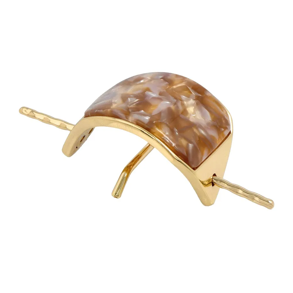 Marble Hair Majeste Cuff