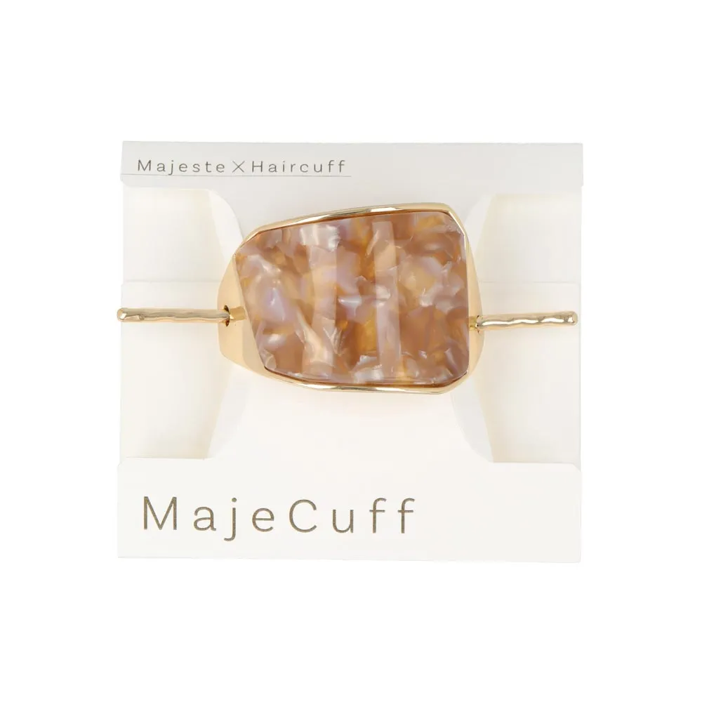 Marble Hair Majeste Cuff