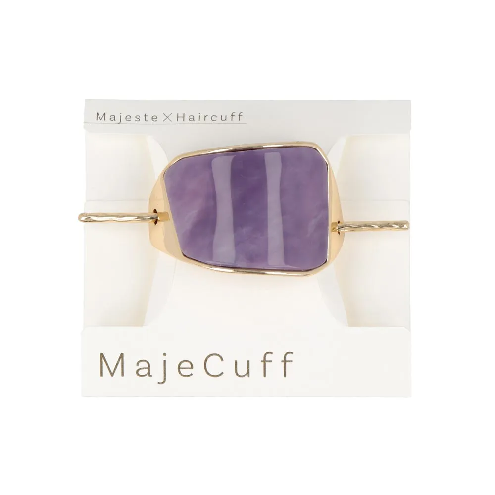 Marble Hair Majeste Cuff