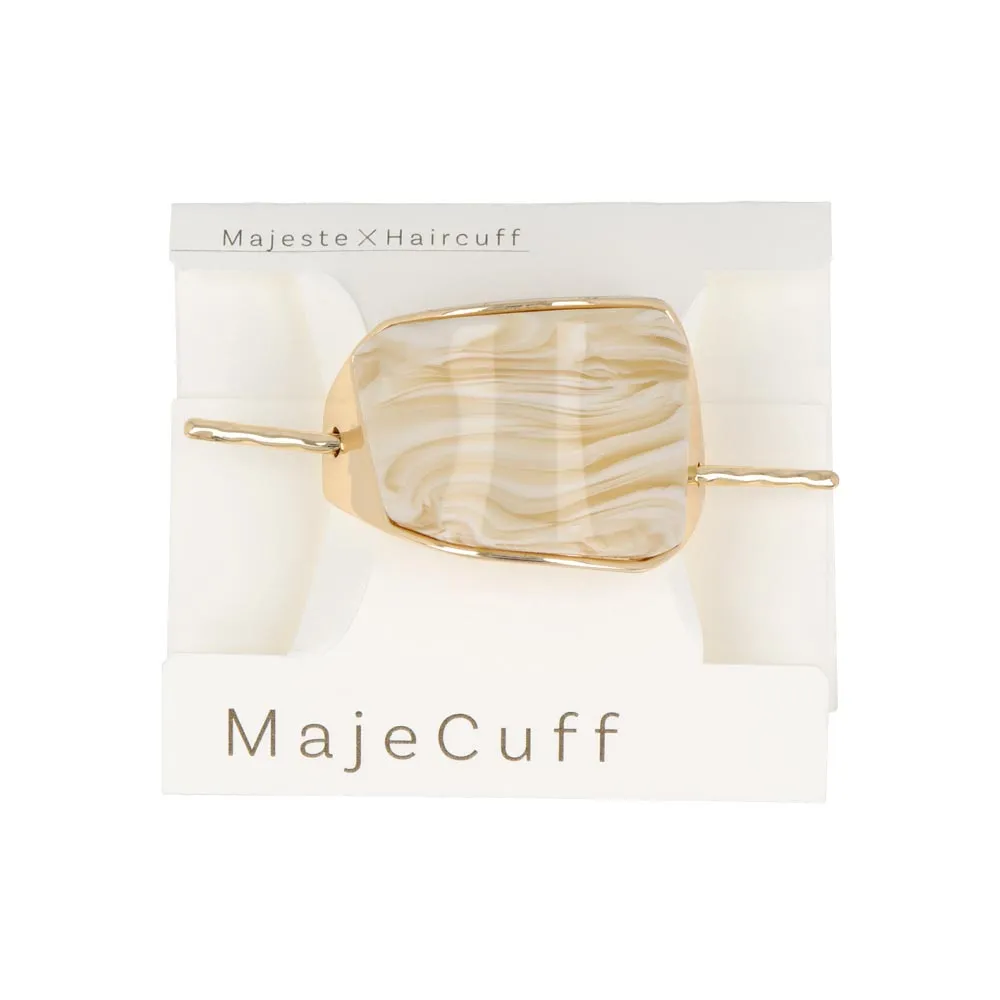 Marble Hair Majeste Cuff