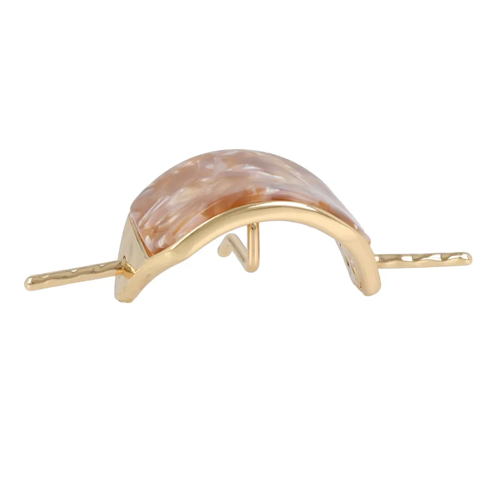 Marble Hair Majeste Cuff