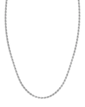 Marvin Necklace Steel