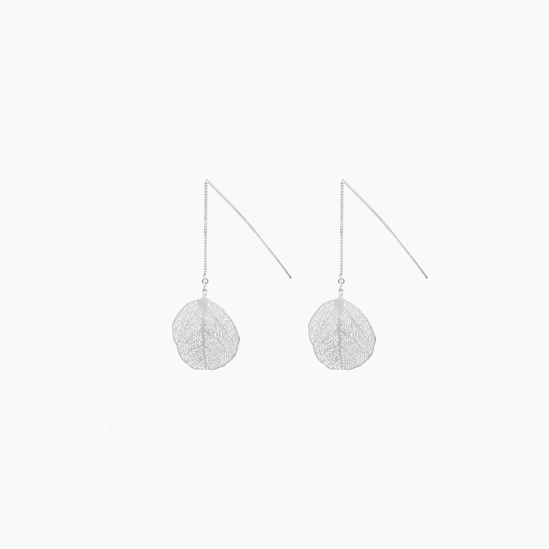 Melinda Leaf Earring Threaders