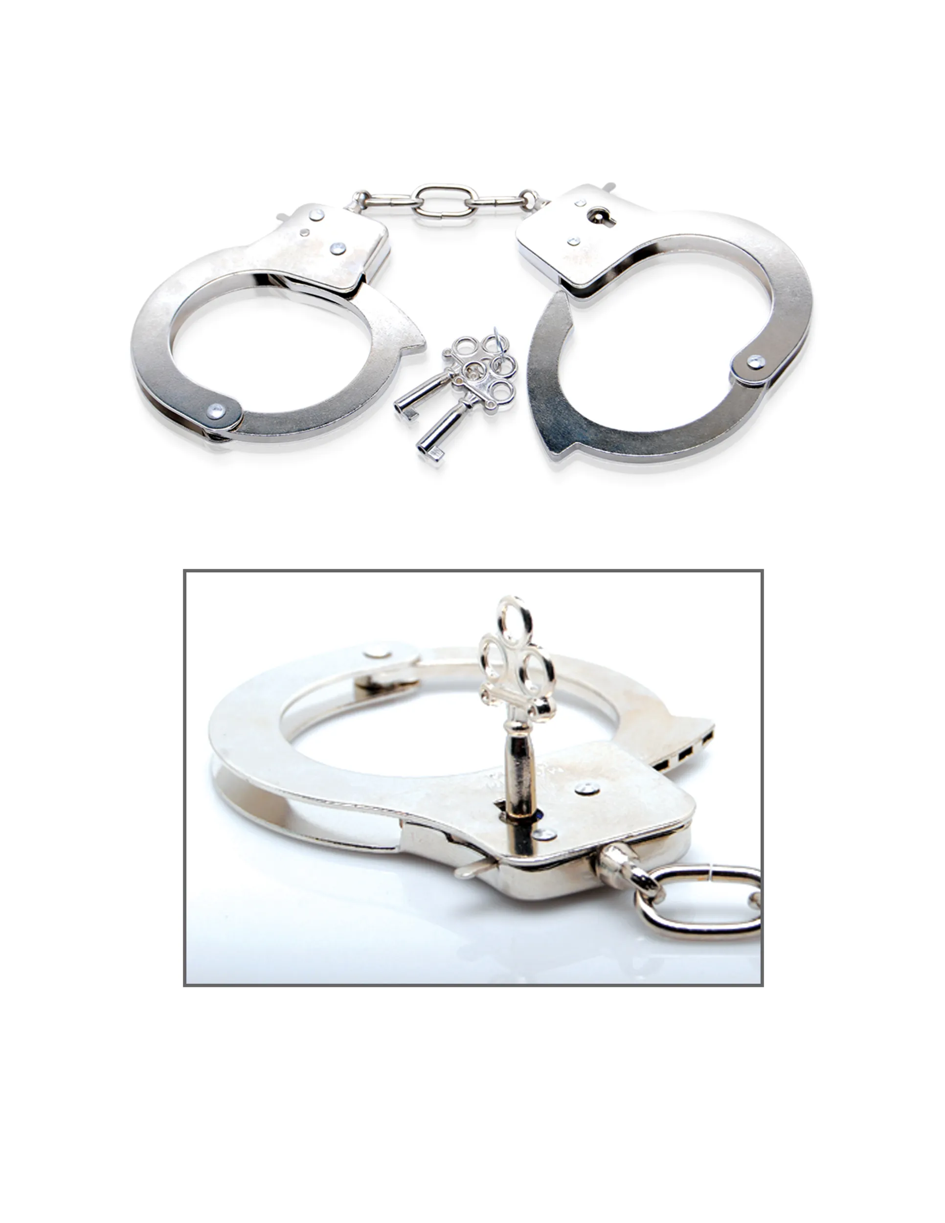 Metal Handcuffs