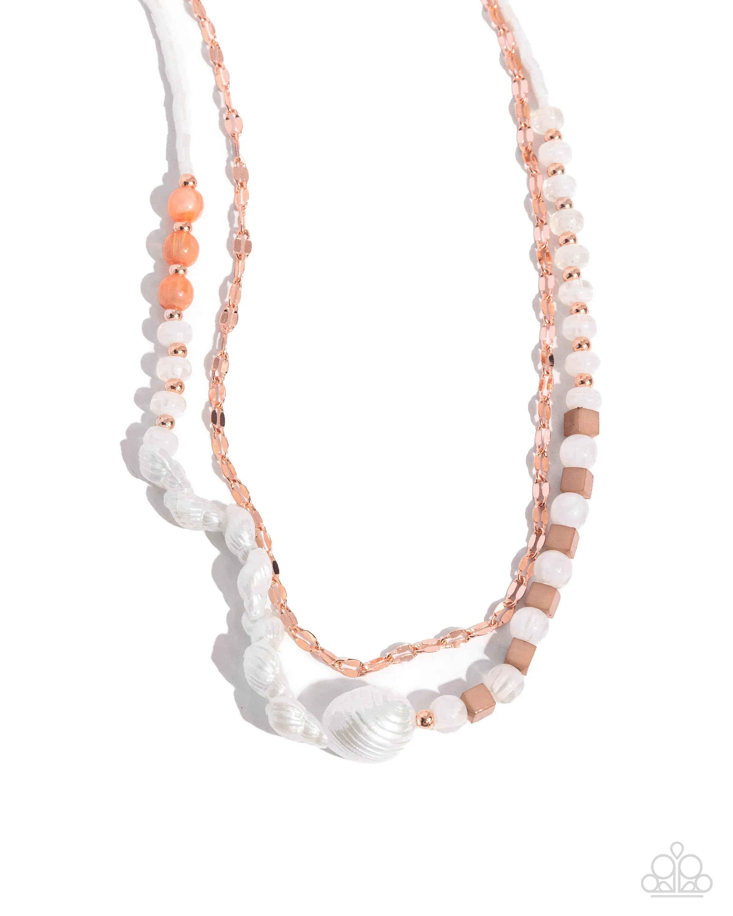 Necklaces Realistic Range - Copper SU9