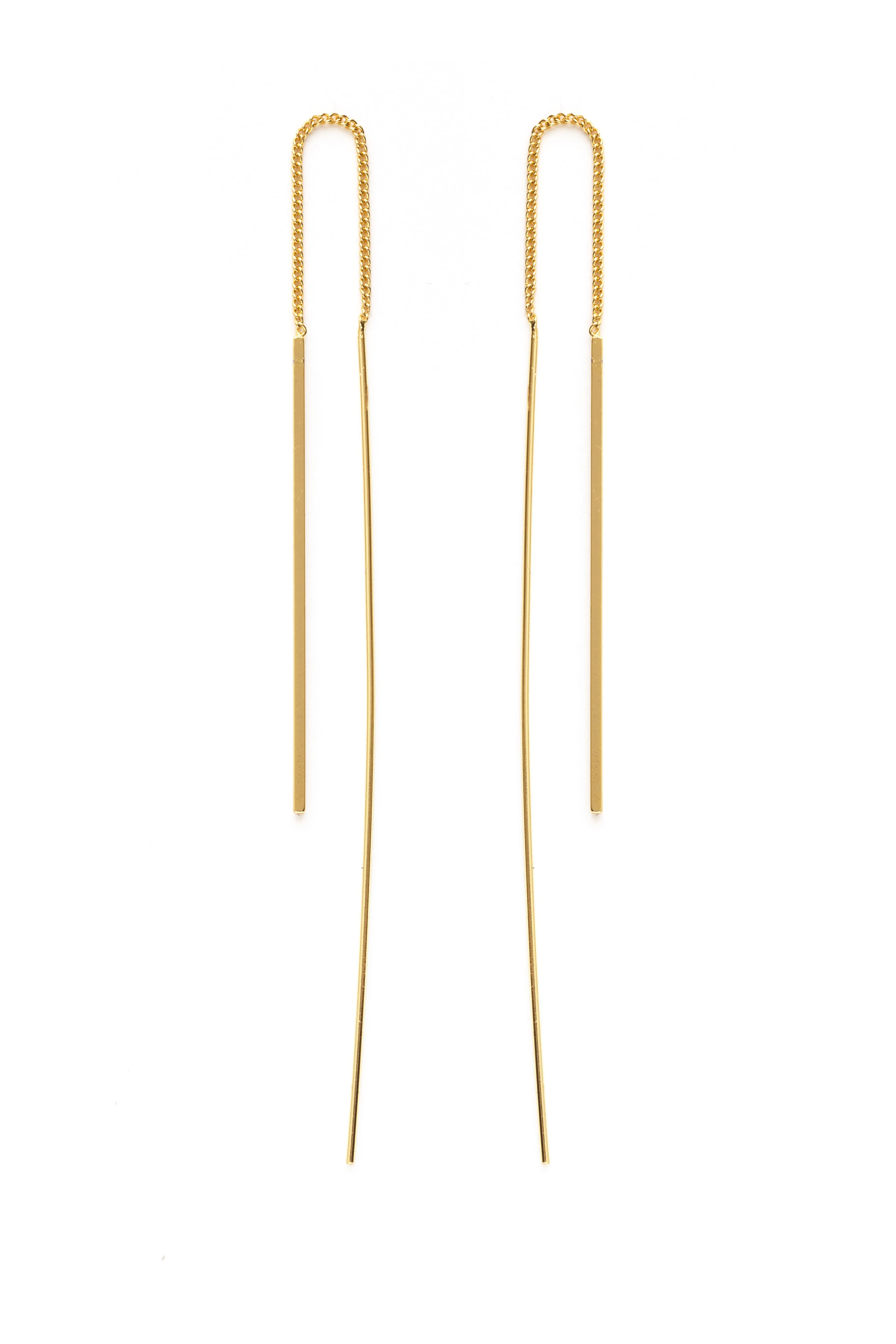 Needle & Thread Earrings by Amano Studio